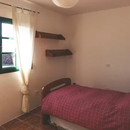 Апартаменты Casa Timanfaya