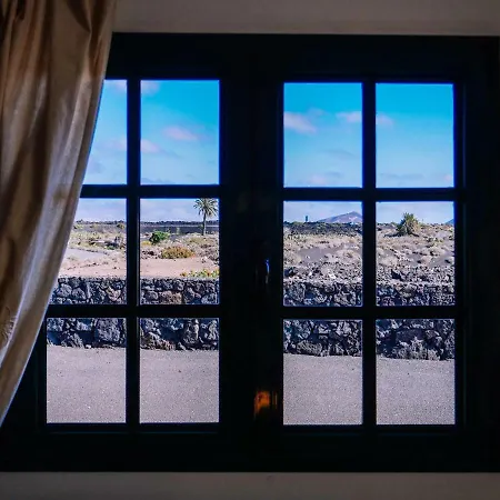 Casa Timanfaya Апартаменты Яйса