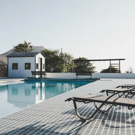 Casa Timanfaya * Яйса