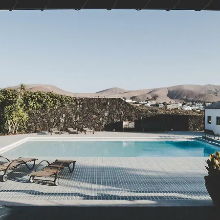 Casa Timanfaya Апартаменты