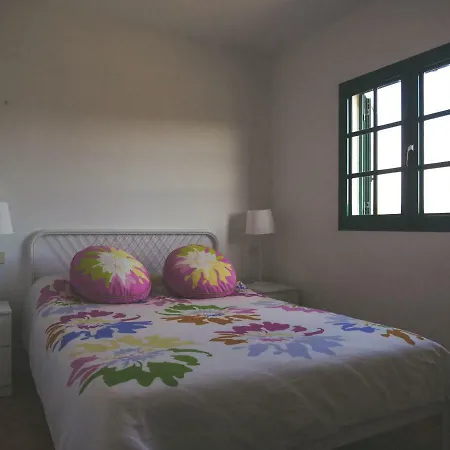 Casa Timanfaya Яйса