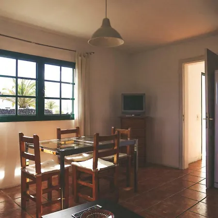 Апартаменты Casa Timanfaya