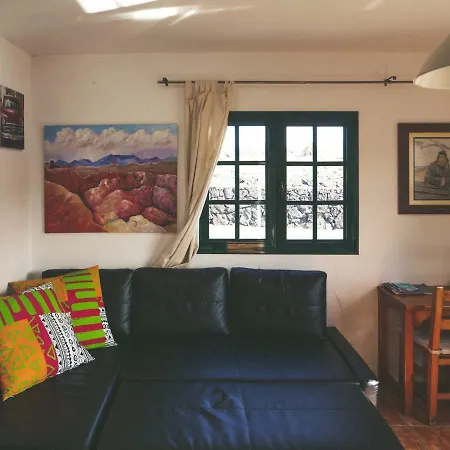 Апартаменты Casa Timanfaya