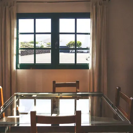 Casa Timanfaya Апартаменты Яйса